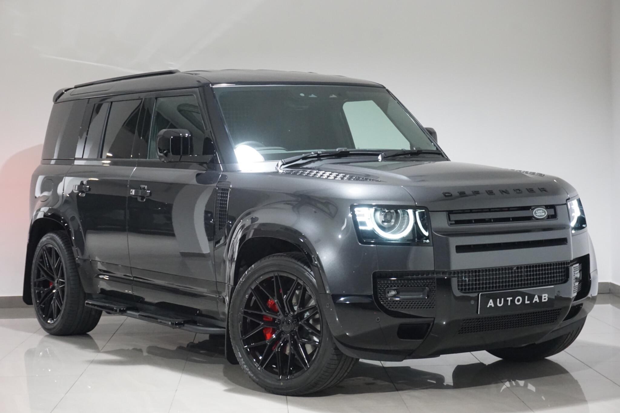 Land Rover Defender 110 3.0 D350 MHEV X-Dynamic HSE Hard Top SUV Auto 4WD MWB Euro 6 (s/s) 5dr